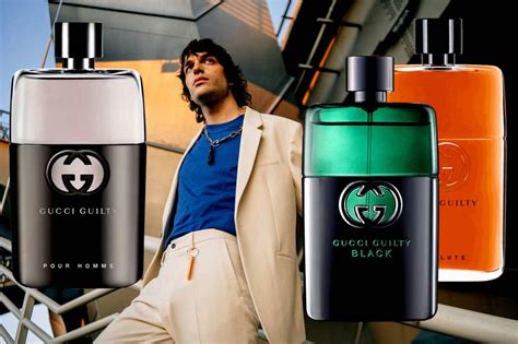 best gucci men's cologne|gucci cologne for men guilty.